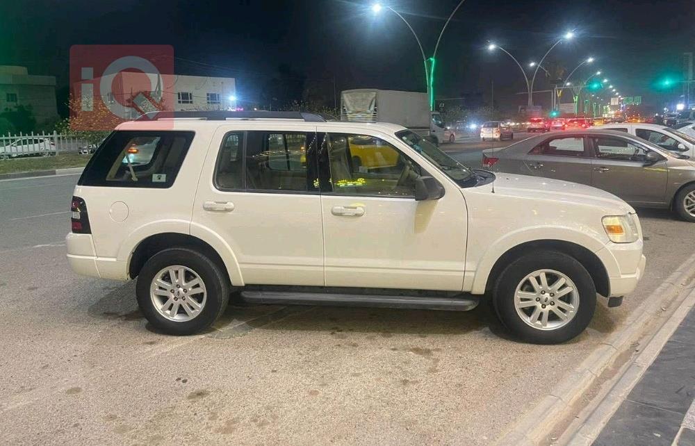 فورد إكسبلورر